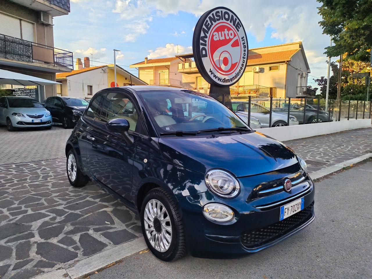 Fiat 500 1.2 EasyPower Lounge