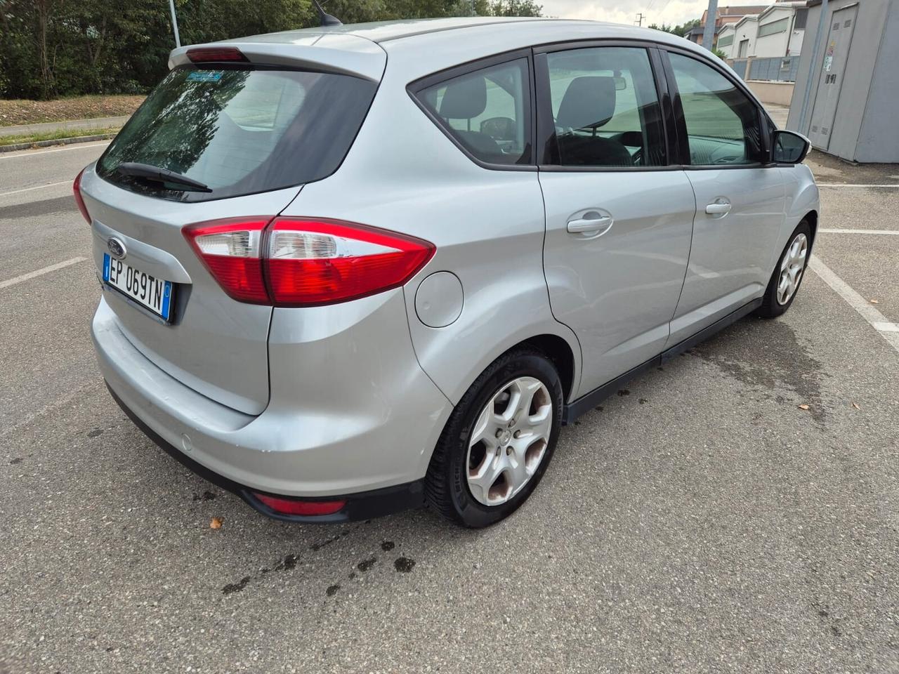 FORD C-MAX 1.6 GPL TITANIUM - 2012