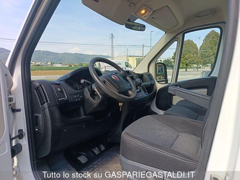 FIAT Ducato 33 2.3 MJT 130CV RIBALTABILE TRILATERALE