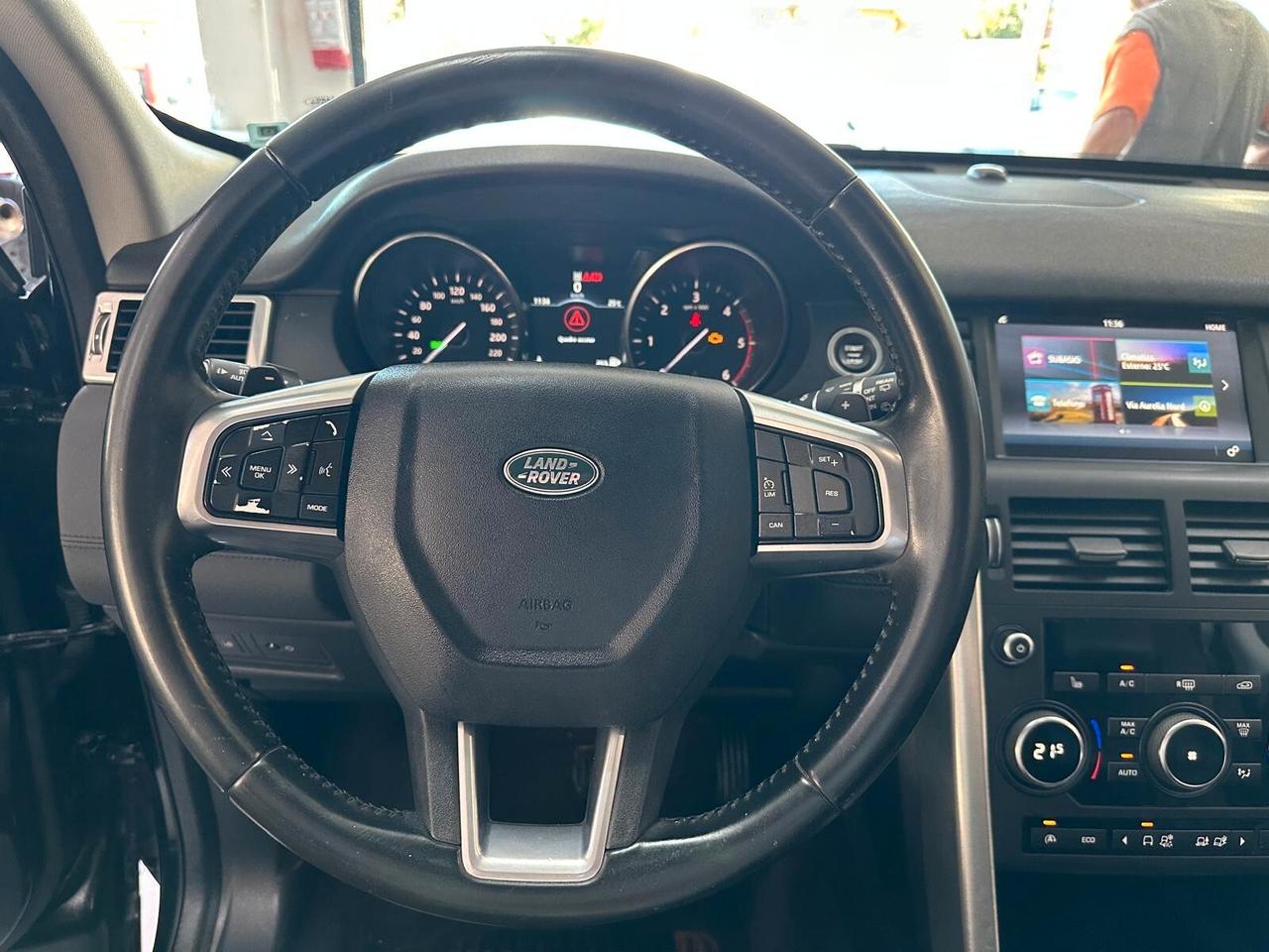 Land Rover Discovery Sport 2.0 TD4 180 CV HSE Luxury FULL PERFETTA FATTURABILE