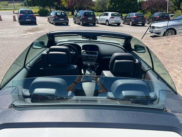 BMW 635 d cat Cabrio