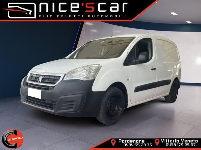 Peugeot Partner BlueHDi 100 S&S PC Furgone
