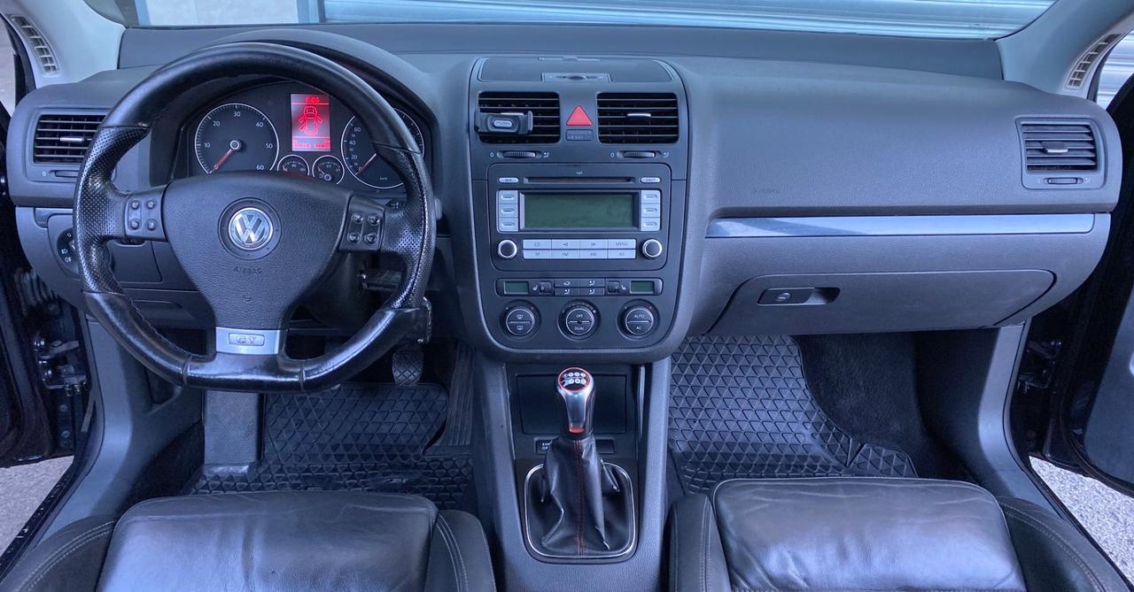 Volkswagen Golf 5 1.9 TDI 105cv 4Motion GT Sport