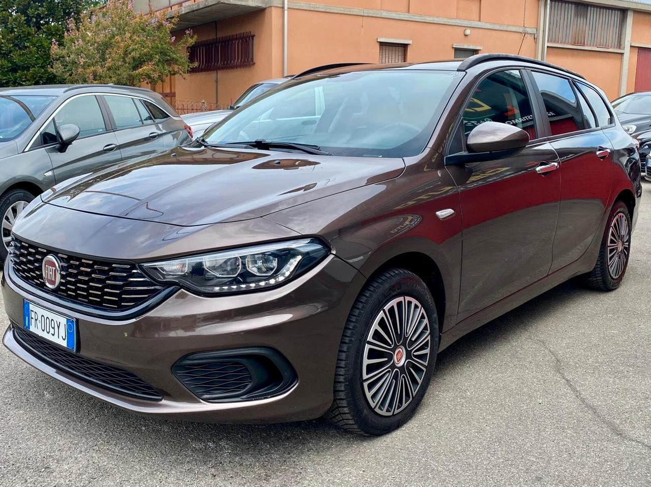 FIAT TIPO SW 1.6 MJT DCT EASY 120CV - NEOPATENTATI