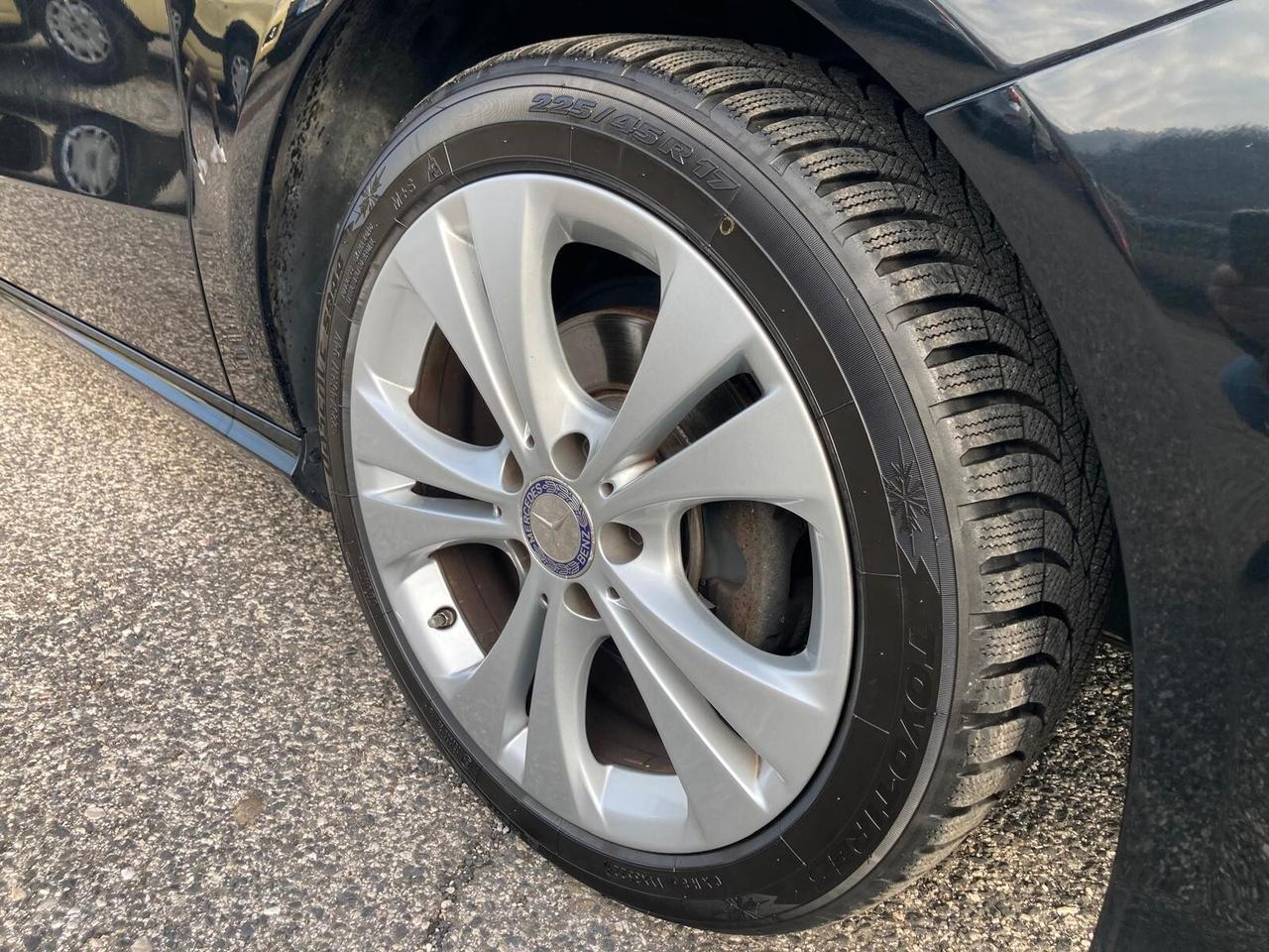 Mercedes-benz B 180 d Automatic Sport