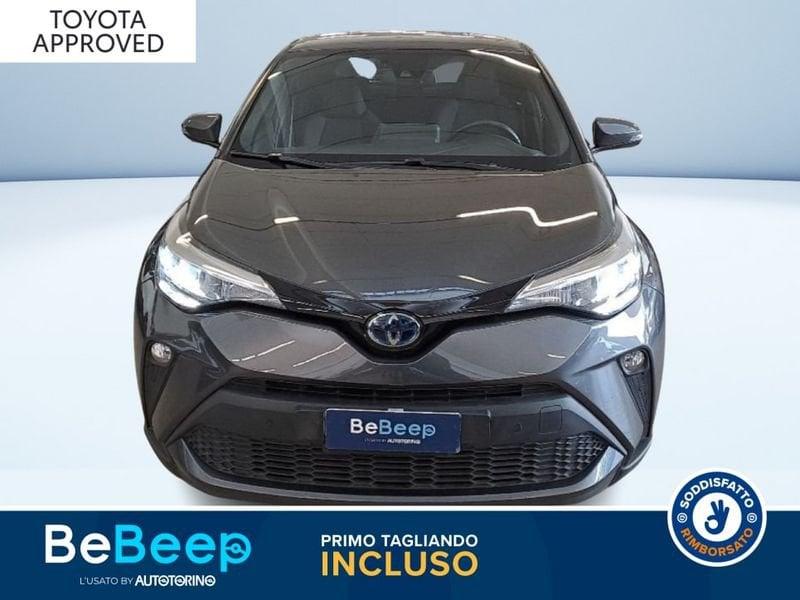 Toyota C-HR 2.0H TREND E-CVT