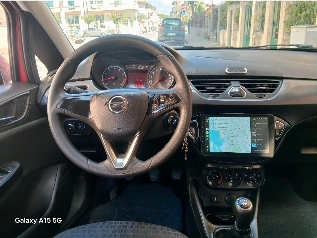 Opel Corsa 1.2 - 5p ok neopatentati GARANZIA navigatore PERMUTE