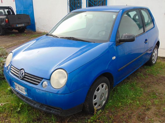 Volkswagen Lupo 1.0 BZ NEOPATENTATI OK *** RATE ANCHE SENZA BUSTA PAGA***