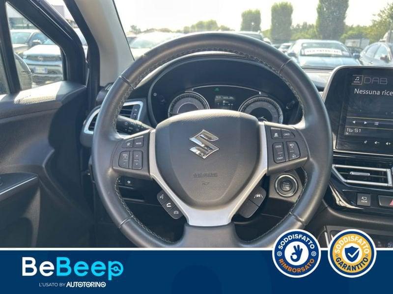Suzuki S-Cross 1.5H STARVIEW WEB EDITION 4WD ALLGRIP AT