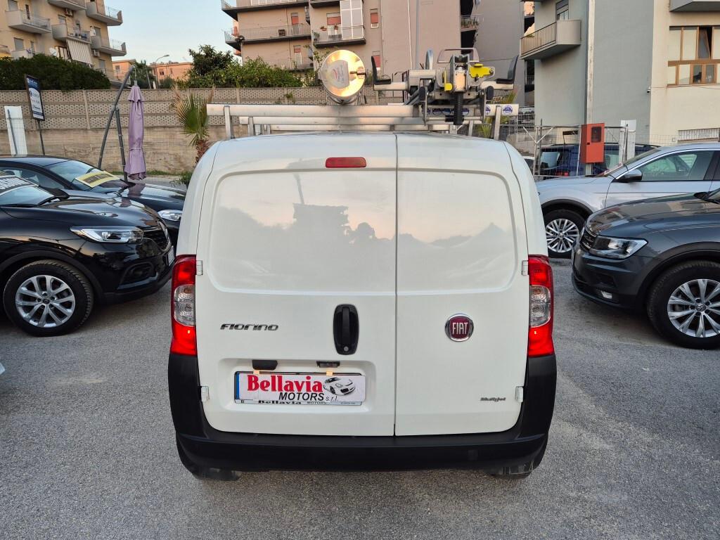 Fiat Fiorino 1.3 MJTD 95CV SCAFFALI ALLESTITO