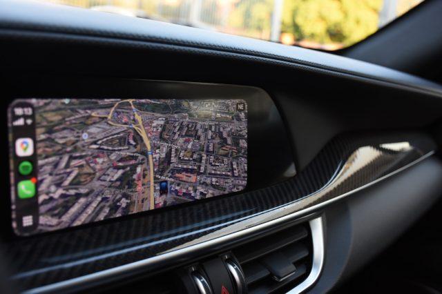 ALFA ROMEO Stelvio 2.2 Turbodiesel 210 CV AT8 Q4 Veloce Tì **21"**