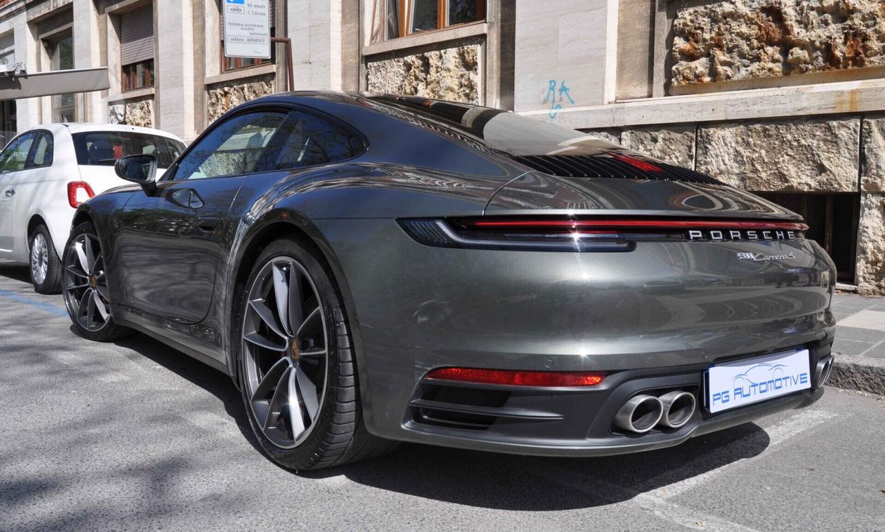 Porsche 911 Carrera S