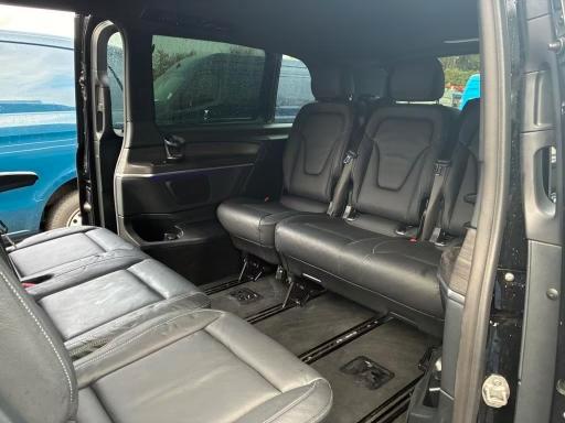 Mercedes V 300 D Avantgarde ExtraLong *IVA ESCLUSA*