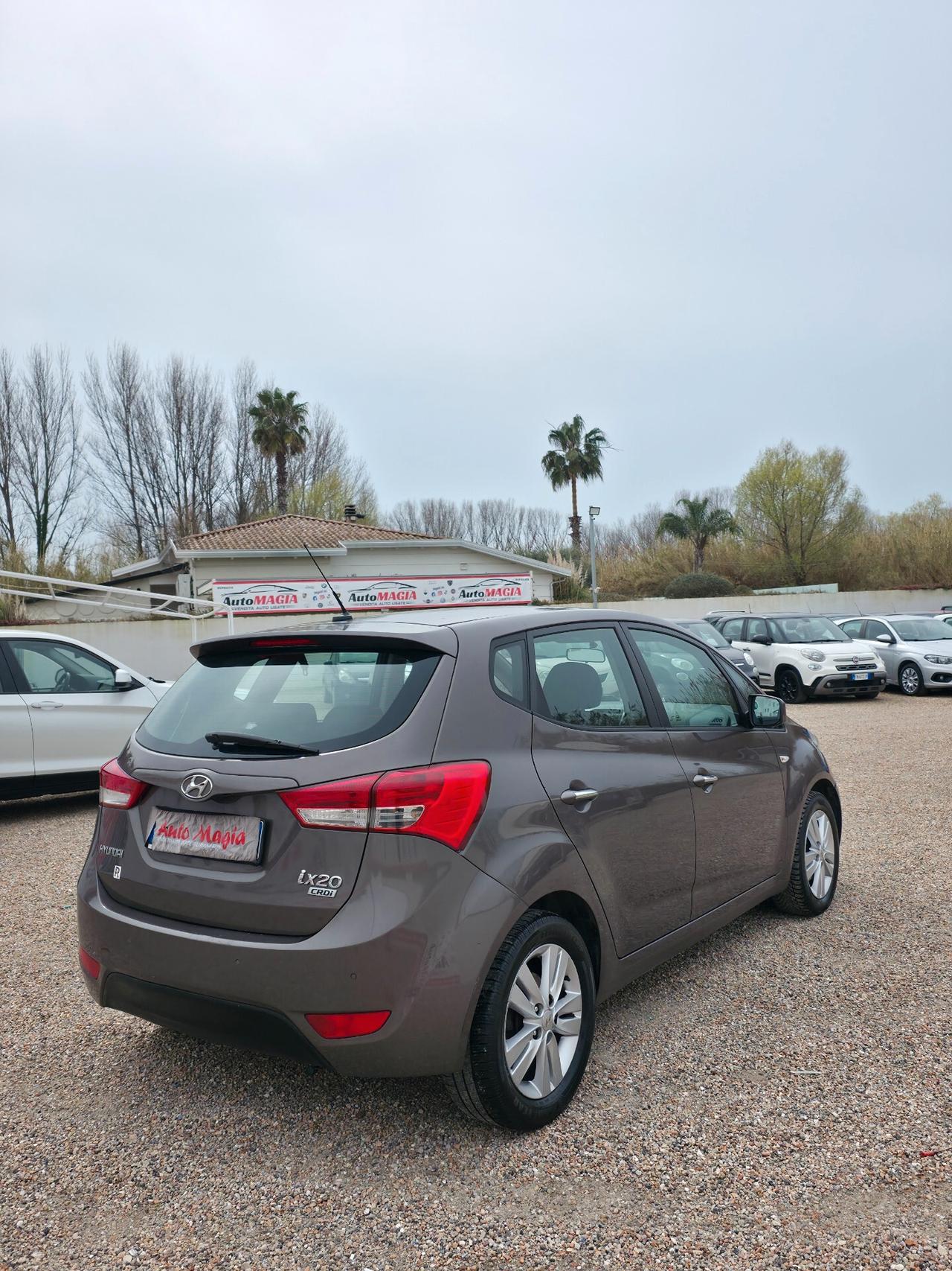Hyundai iX20 1.4 CRDI 90 CV Comfort