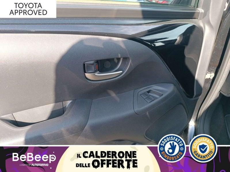 Toyota Aygo 5P 1.0 X-YOU 72CV