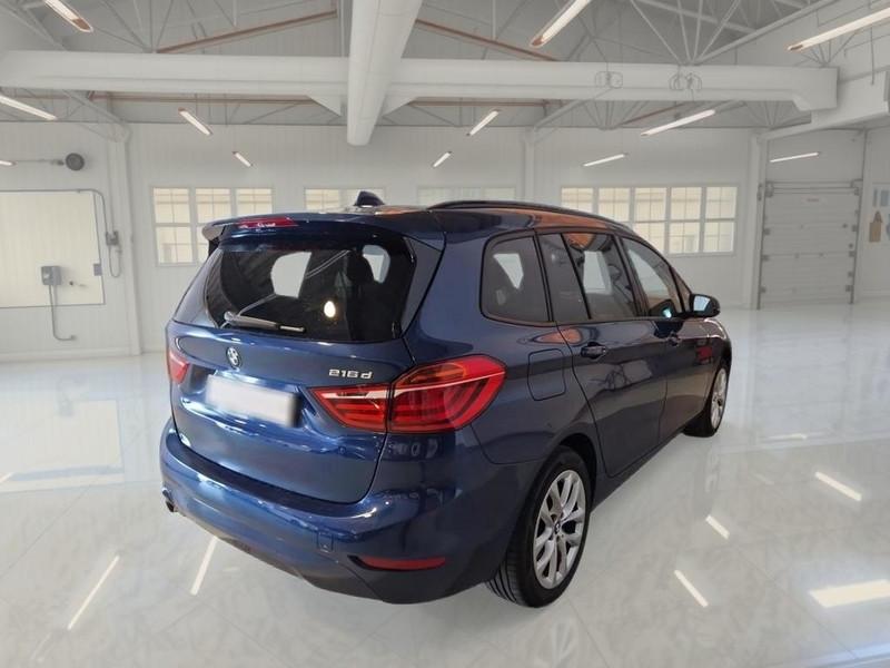 BMW 216 GRAN TOURER Advantage Auto