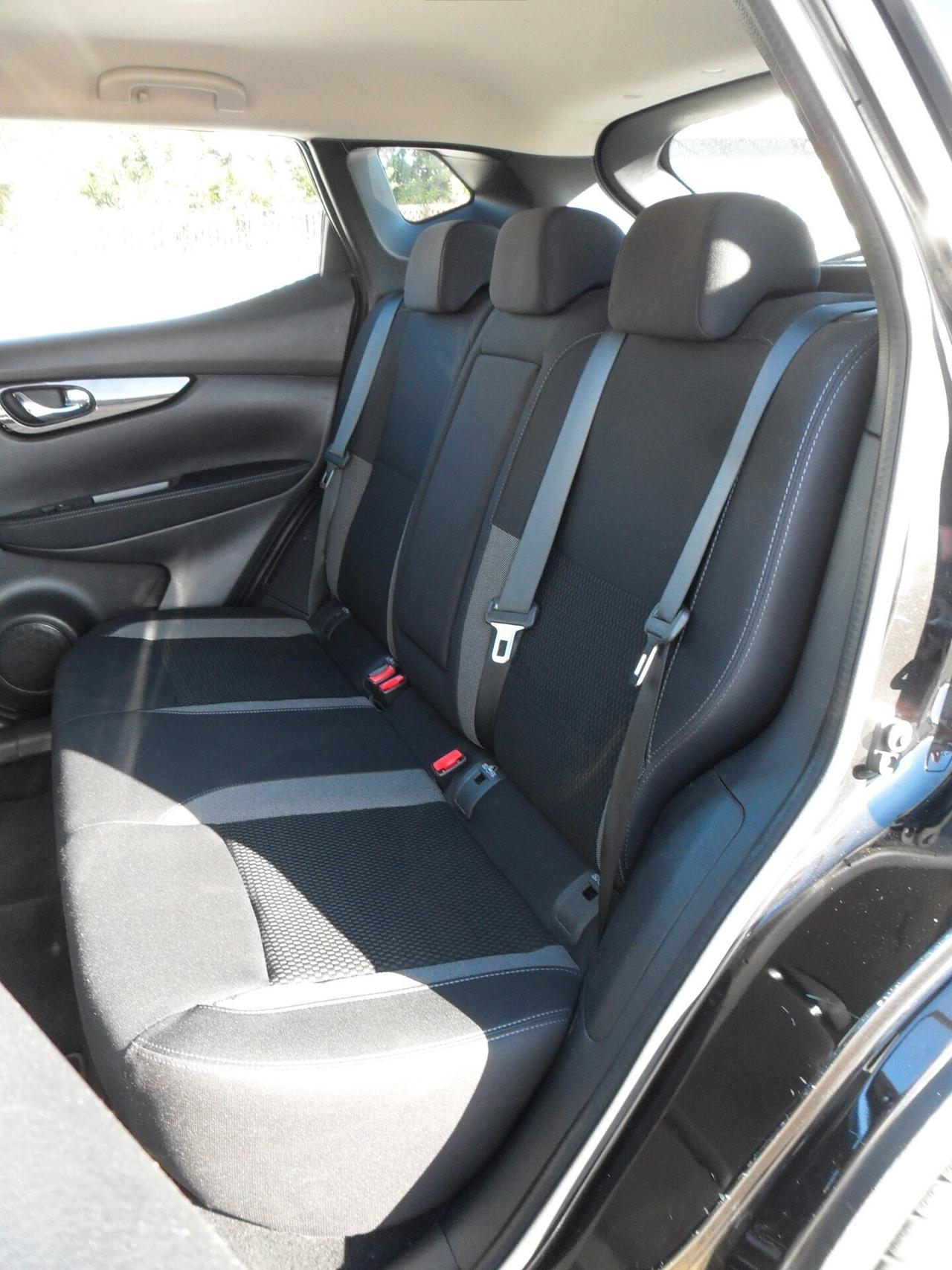 Nissan Qashqai 1.5 dCi 115 CV Business