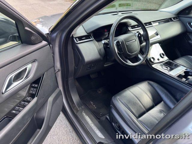 LAND ROVER Range Rover Velar 2.0D 180cv Motore nuovo