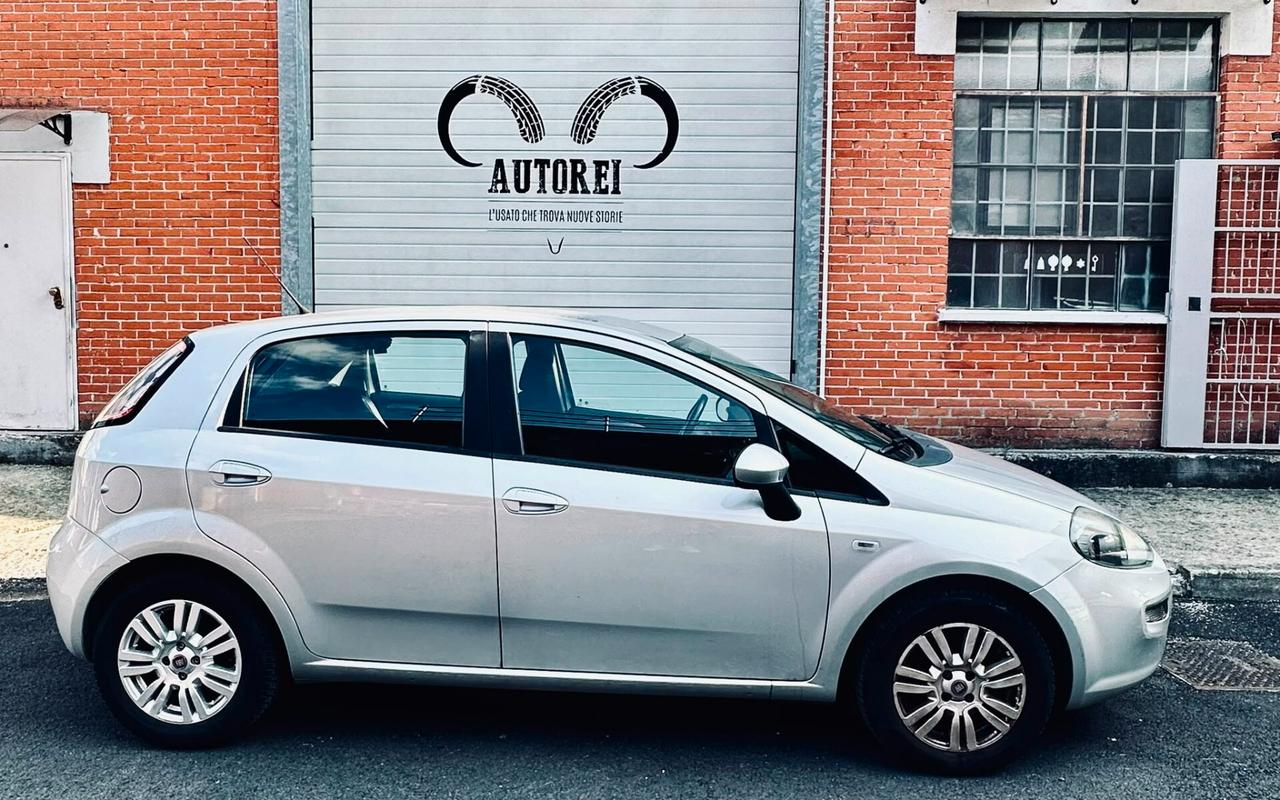 Fiat Grande Punto evo