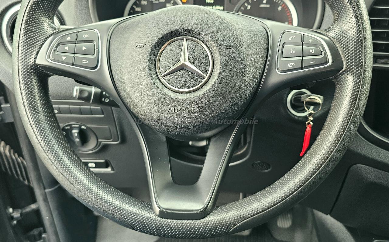 Mercedes-benz Vito 2.2 116 CDI Mixto Extra-Long