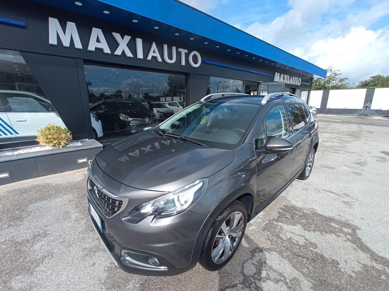 Peugeot 2008 BlueHD ALLURE 1 PROPRIETARIO
