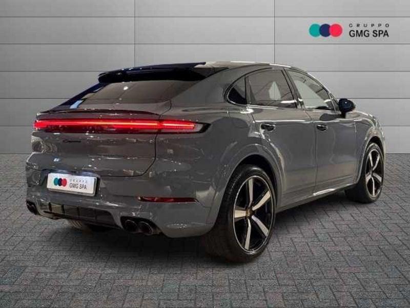 Porsche Cayenne Coupè Cayenne Coupe 3.0 5p.ti tiptronic