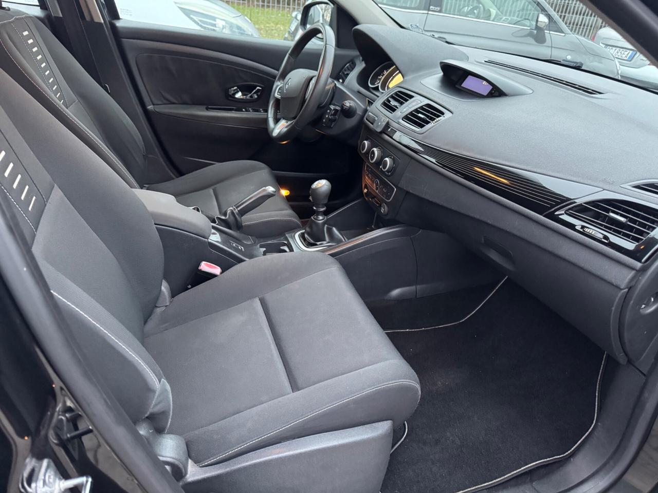 Renault Megane Mégane 1.5 dCi 110CV SporTour GT Line