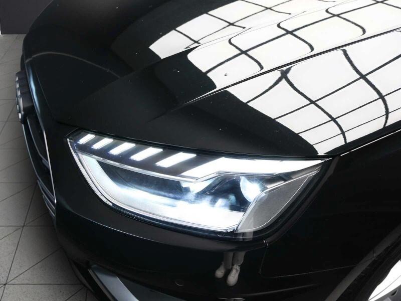 AUDI A4 5ª serie A4 Avant 30 TDI/136 CV S tron...