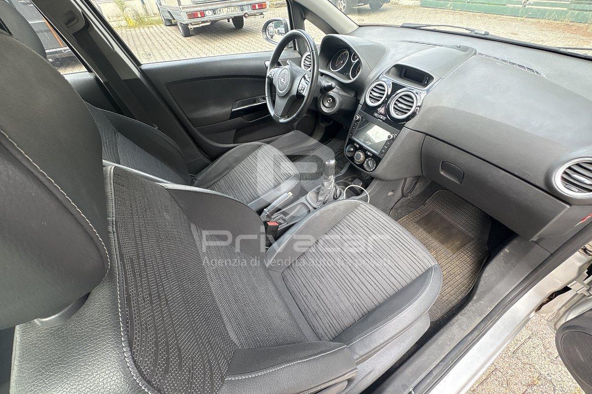 OPEL Corsa 1.2 5 porte Ecotec