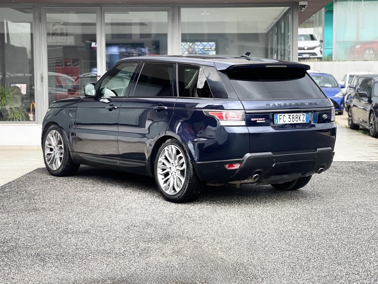 Land Rover Range Sport 3.0 249CV 4WD Auto E6 - 2016