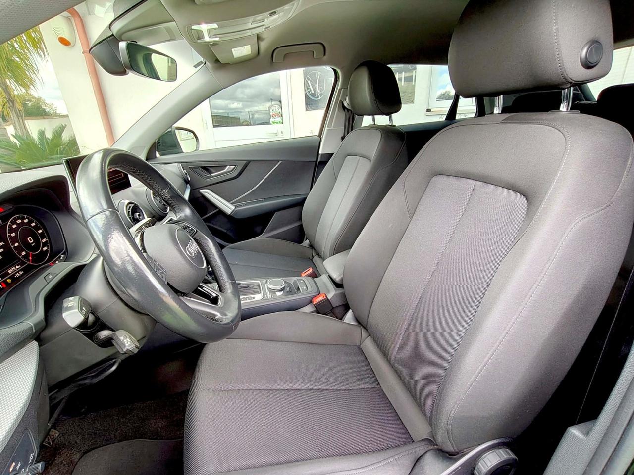 Audi Q2 35 TDI quattro S tronic line Edition - 2021