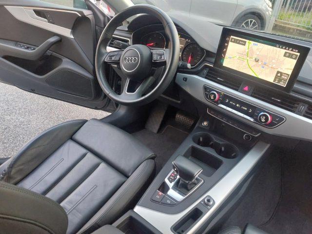 AUDI A5 SPB 40 TDI S tronic Business S.Line km 58000