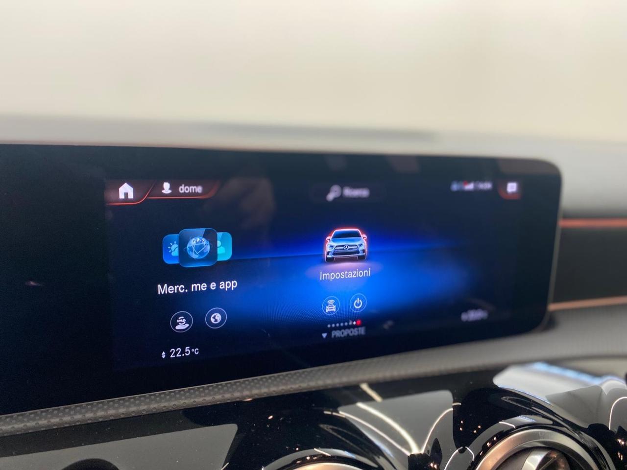 Mercedes-benz A 180 d Automatic Premium