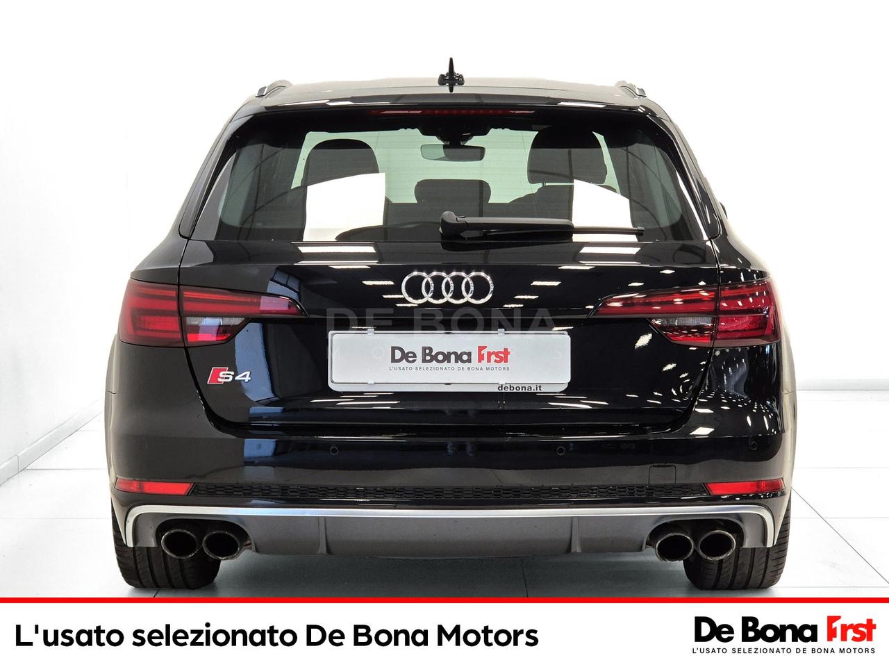 Audi S4 avant 3.0 tfsi quattro 354cv tiptronic