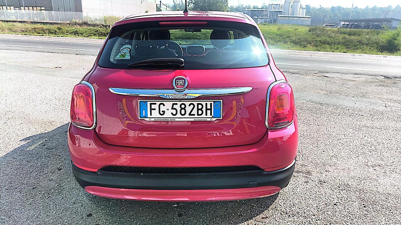 Fiat 500X 1.3 MultiJet 95 CV Business