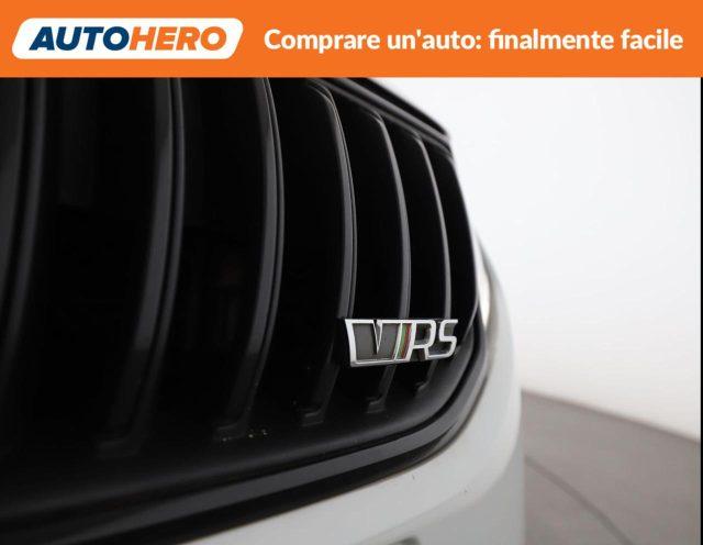 SKODA Octavia 2.0 TSI Wagon RS