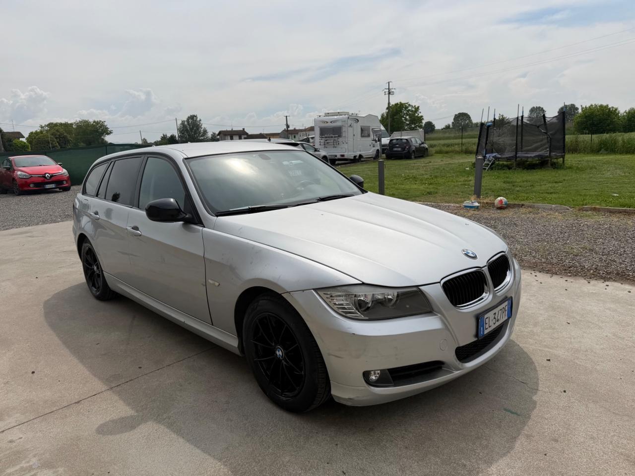 Bmw 316 316d 2.0 116CV cat