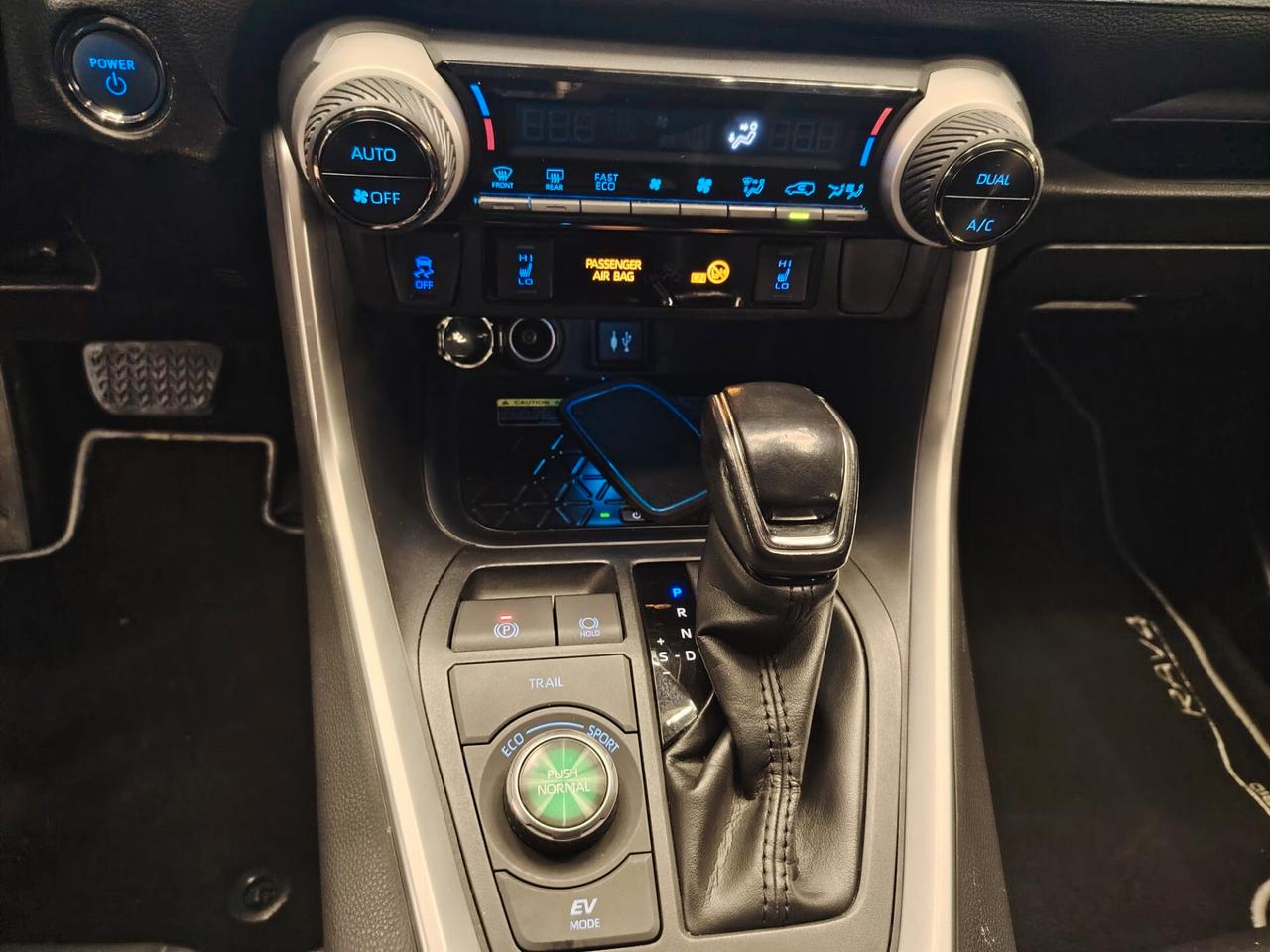 Toyota RAV4 2.5 Hybrid