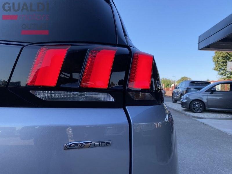 Peugeot 5008 5008 BlueHDi 130 S&S GT Line