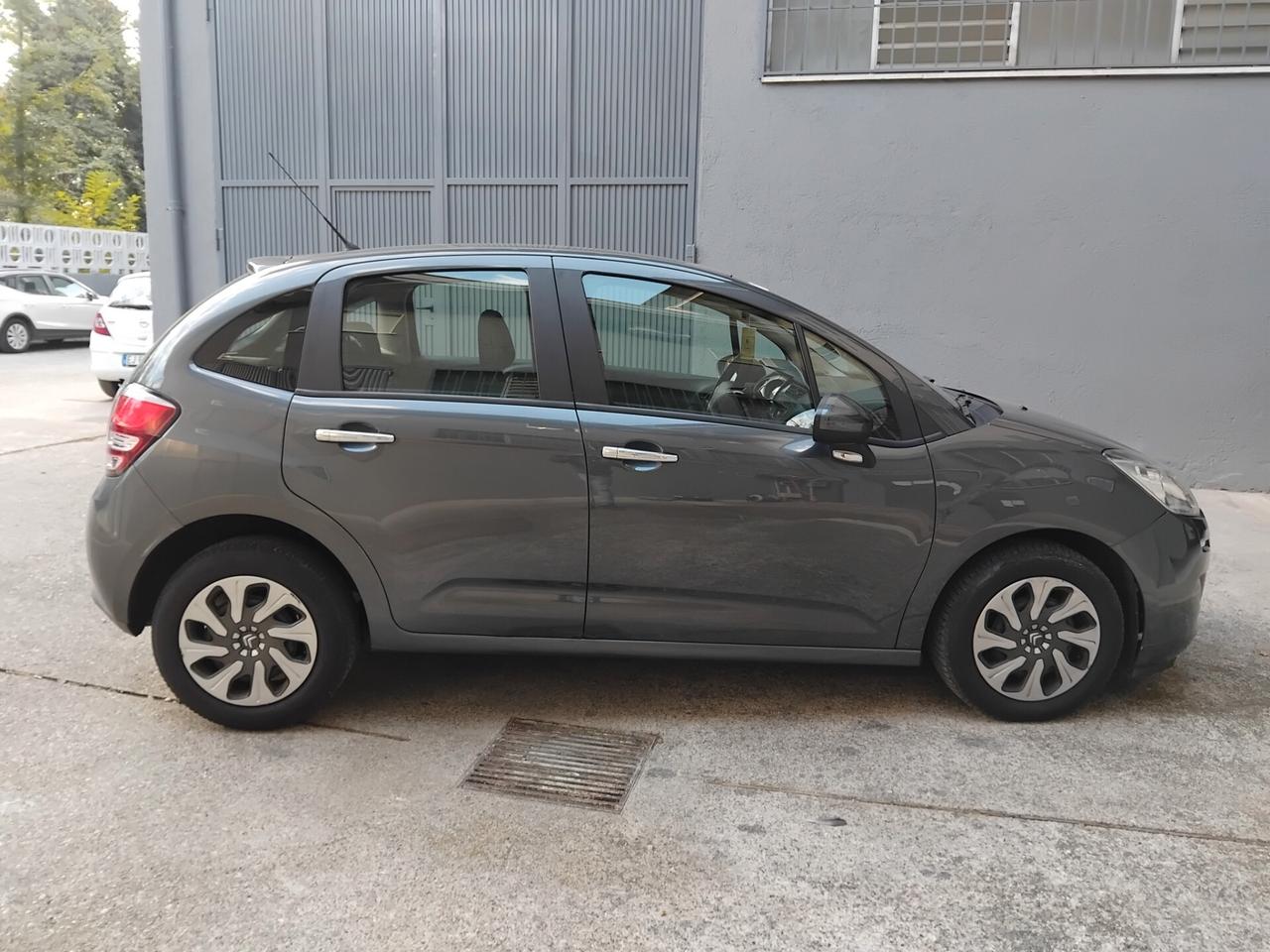 Citroen C3 1.2 benzina garanzia