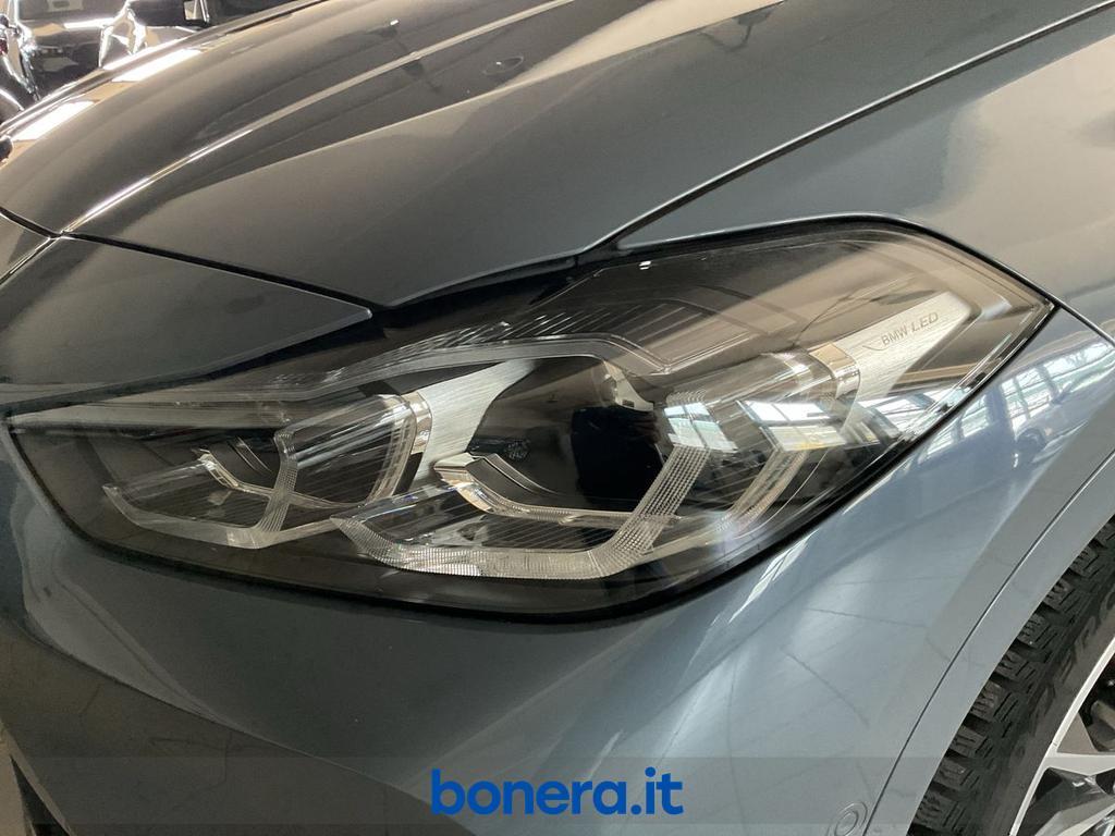 BMW X2 18 d SCR Msport sDrive Steptronic