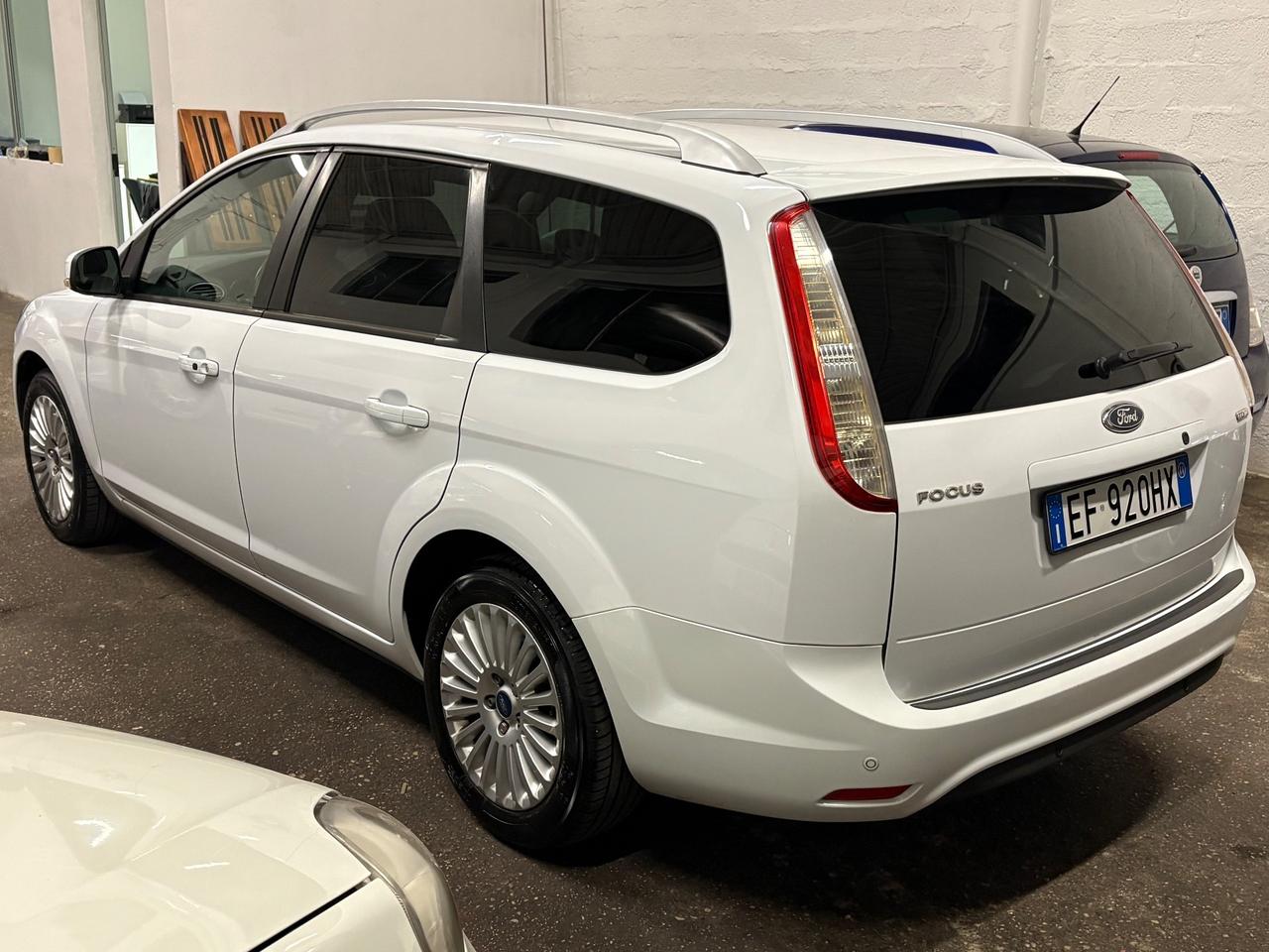 Ford Focus 1.6 TDCi 95 CV SW Titanium