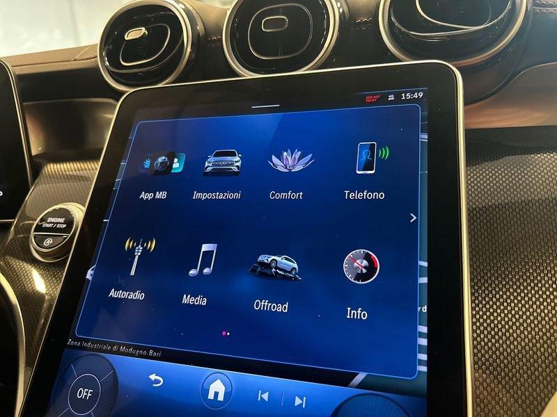 Mercedes-Benz GLC - X254 220 d mhev AMG Line Advanced 4matic auto