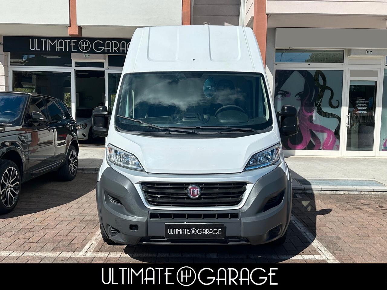 Fiat Ducato MAXI 35 XLH3 2.3 Multijet 130CV E6 +iva