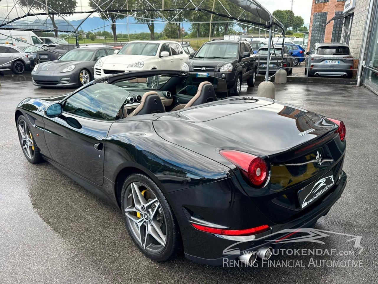 Ferrari California 3.9 T dct