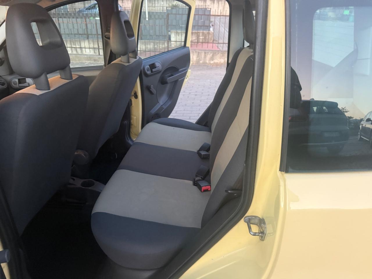 Fiat Panda 1.2 benzina