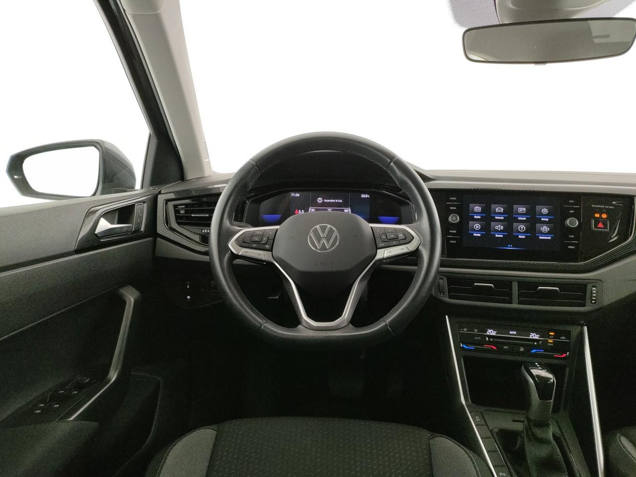 Volkswagen Polo 1.0 tsi life 95cv dsg