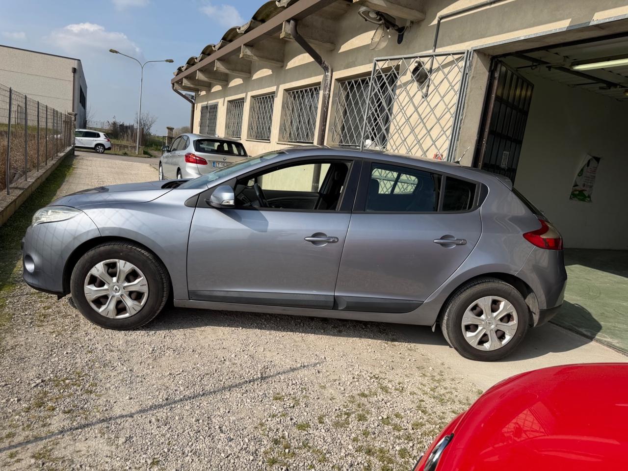 Renault Megane 1.5 dCi 90CV Confort