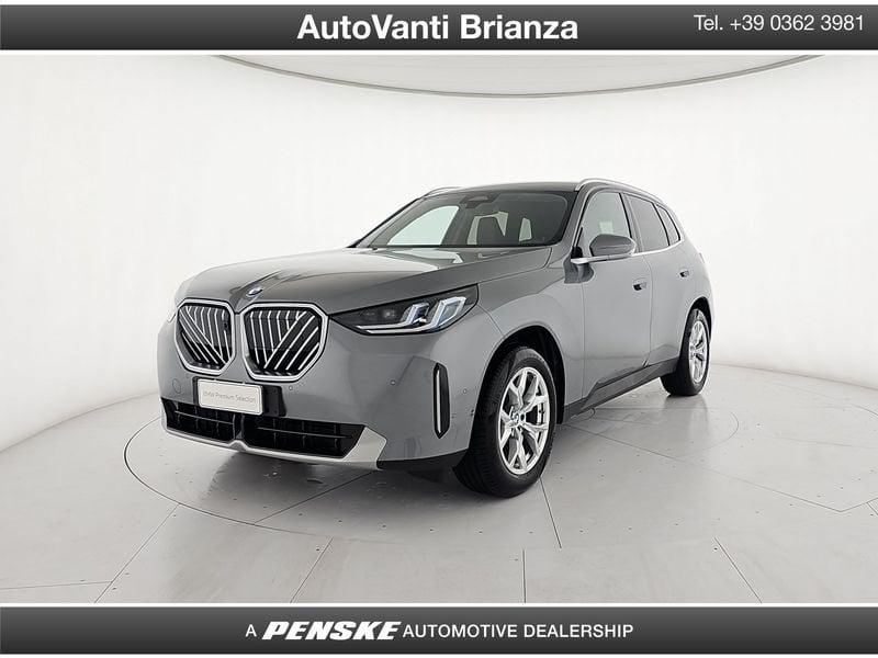 BMW X3 X3 xdrive20d 48V Business