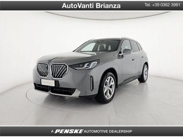 BMW X3 X3 xdrive20d 48V Business
